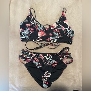 O’Neill Floral Bikini